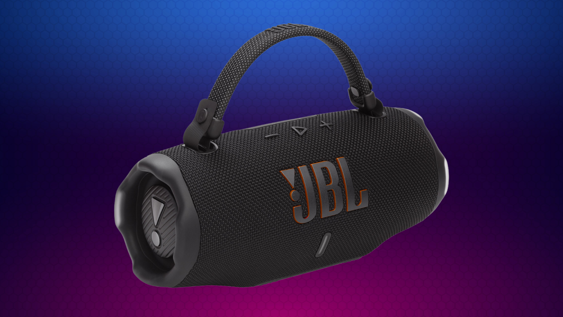 JBL Charge Series bluetooth speaker