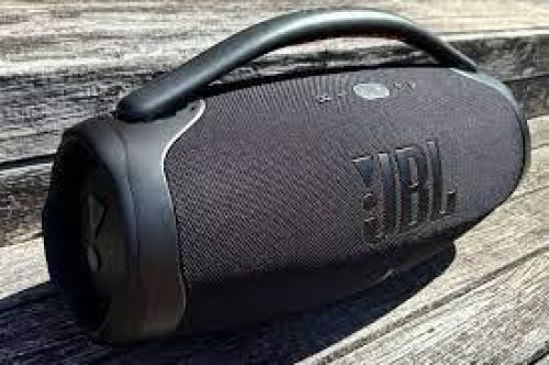 JBL Boombox Series bluetooth speaker